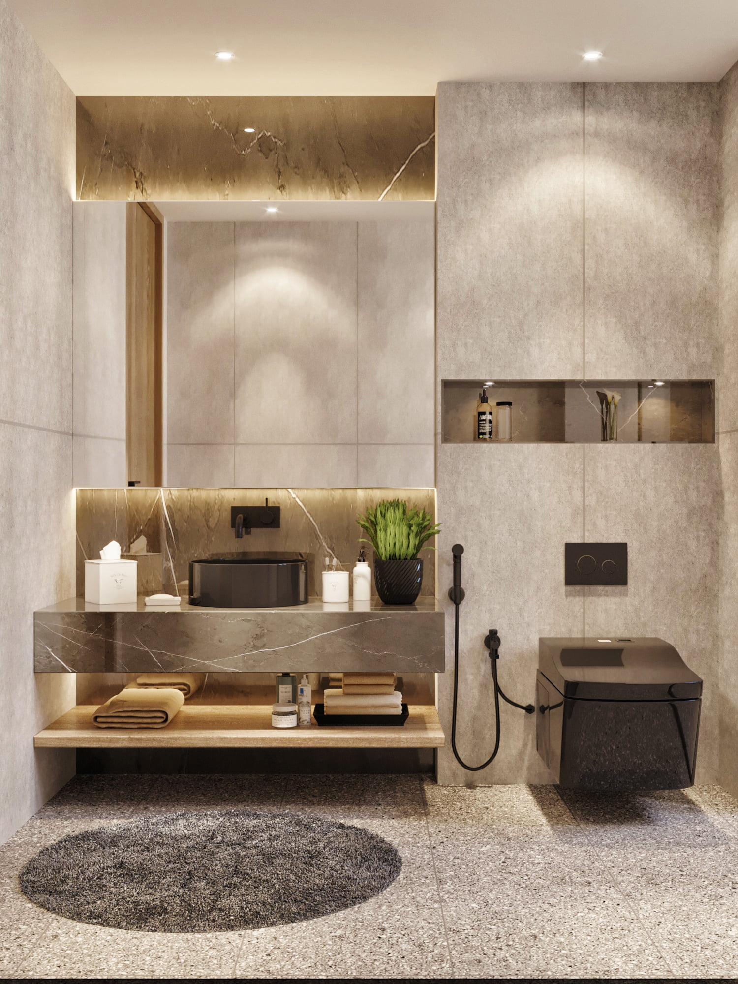Gizli Bathroom Renovation Dubai