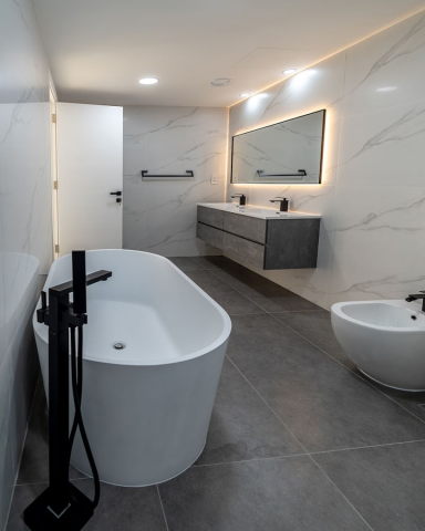 bathroom renovation dubai