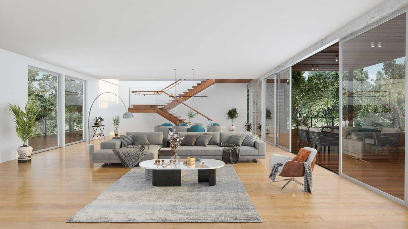 Villa Renovation - Gizli